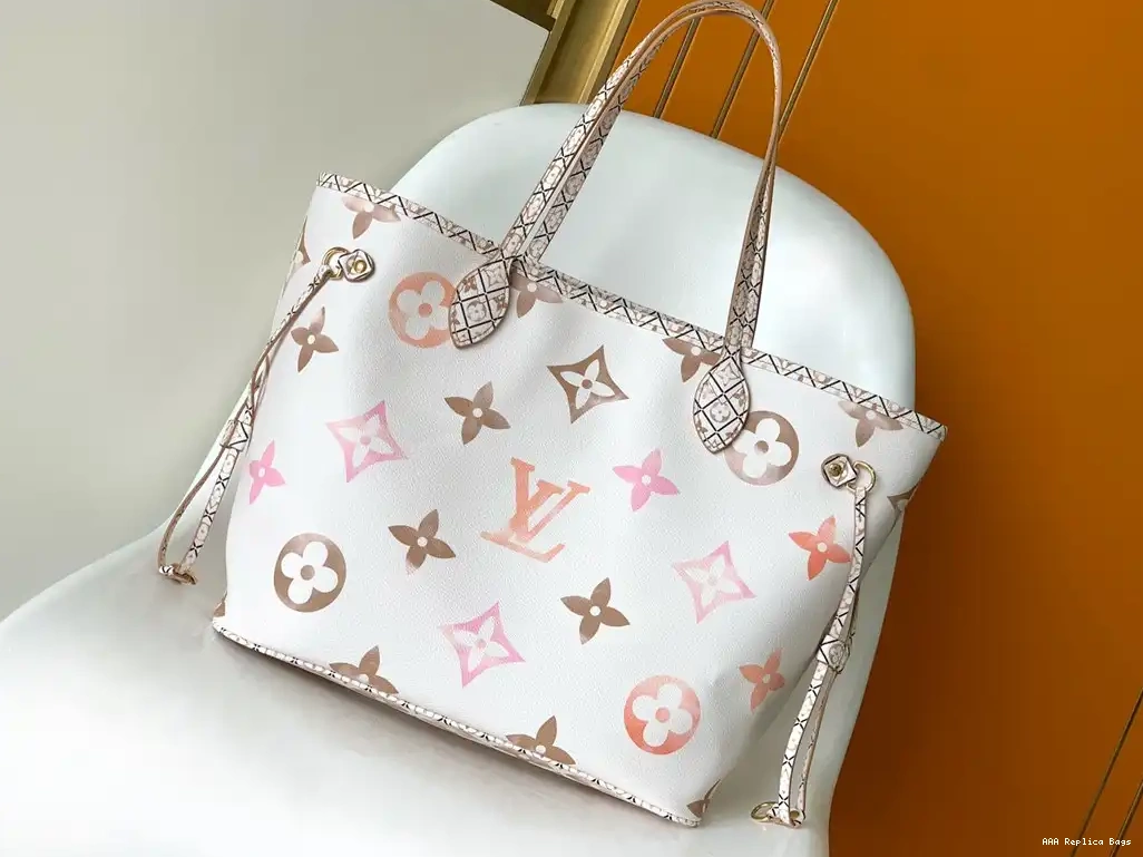 Aaa replica ru LOUIS NEVERFULL VUITTON MM 0518